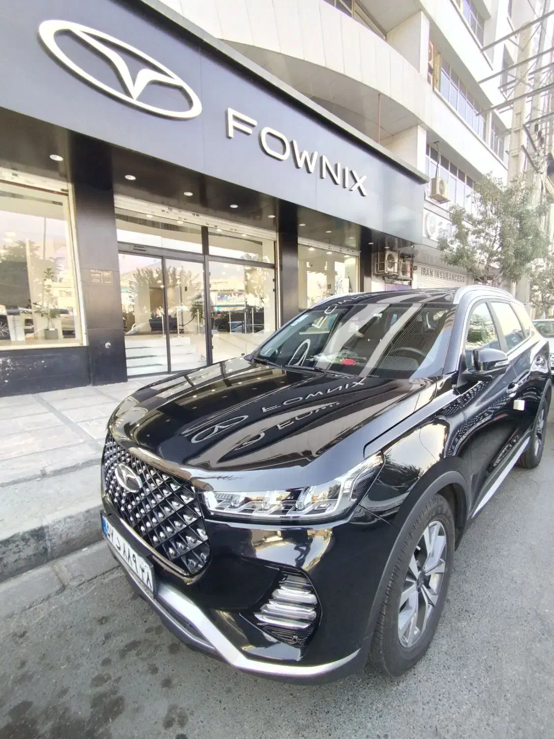 تیگو 7 پرو پرمیوم|خودرو سواری و وانت|کرج, حاجی آباد|دیوار