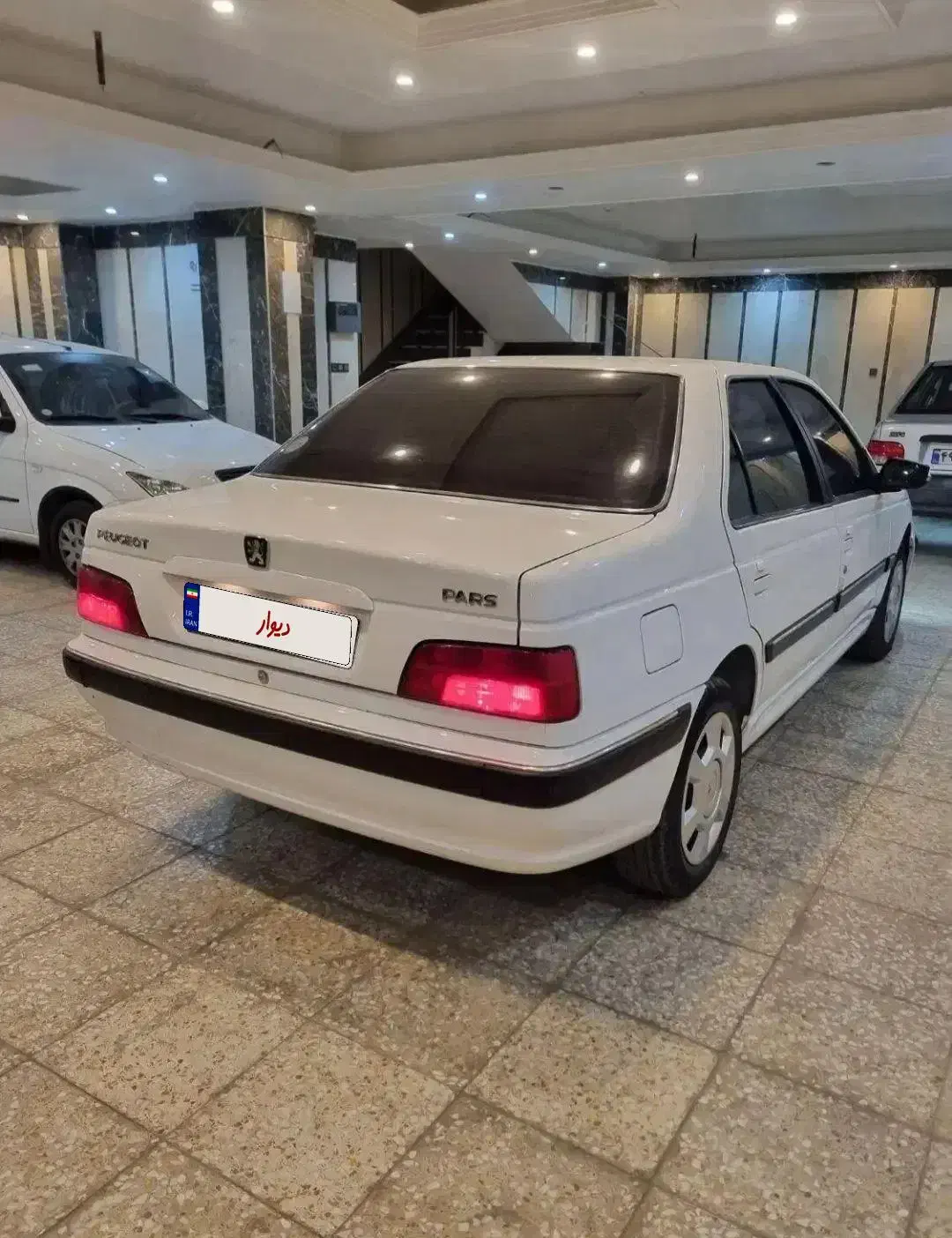 پارسxup|خودرو سواری و وانت|تهران, زمزم|دیوار