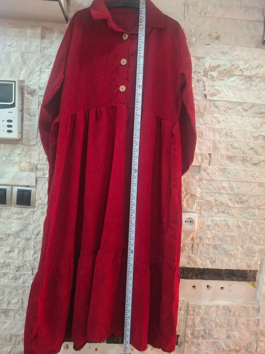 مانتو کبریتی|لباس|تهران, باغ خزانه|دیوار