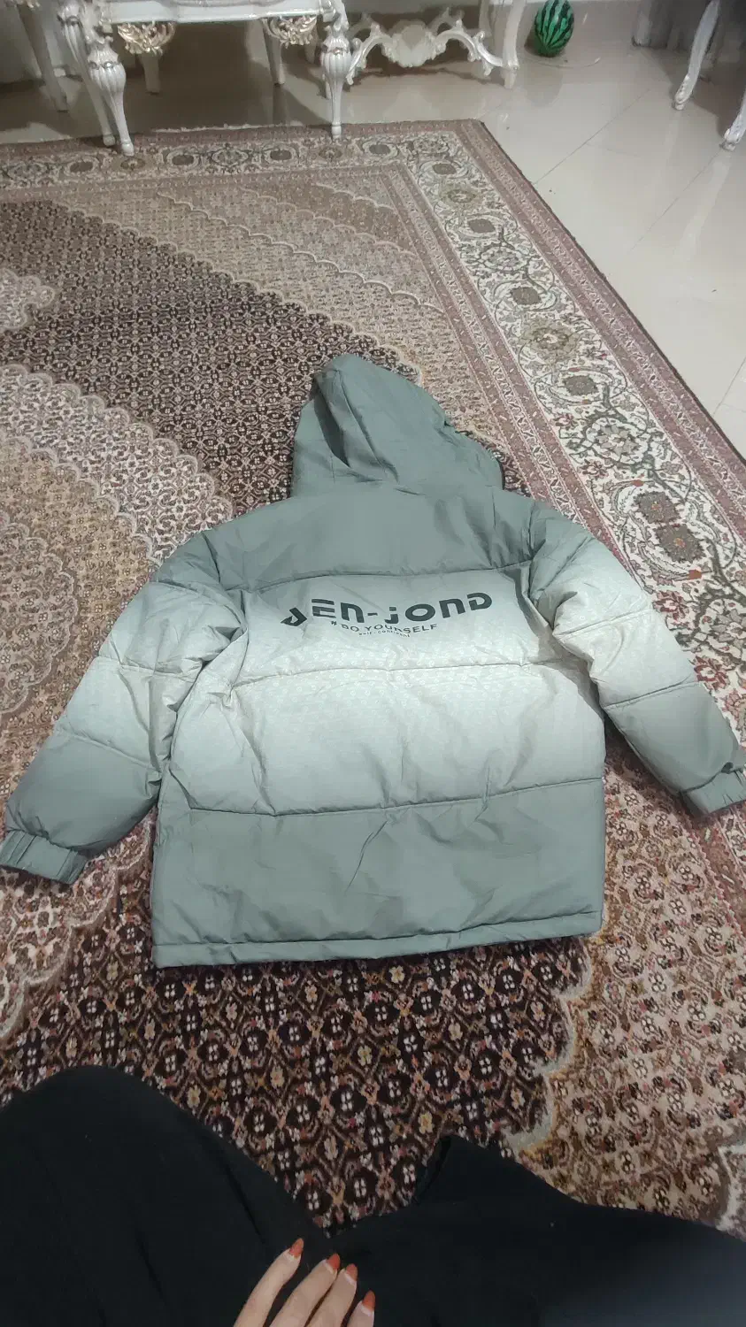 کاپشن پسرانه برای پسر ۱۲تا ۱۴|لباس|خوی, |دیوار