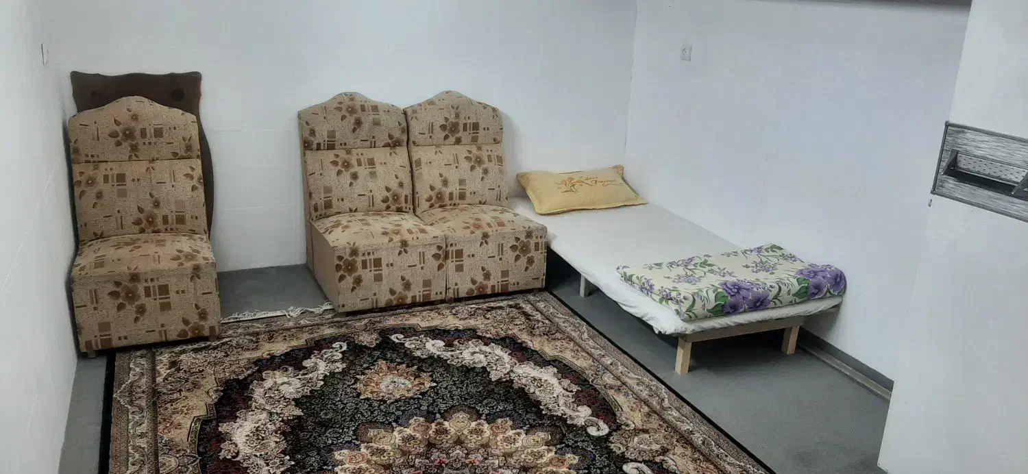 سوییت مسافر در گویم|اجارهٔ کوتاه‌مدت آپارتمان و سوئیت|شیراز, گویم|دیوار