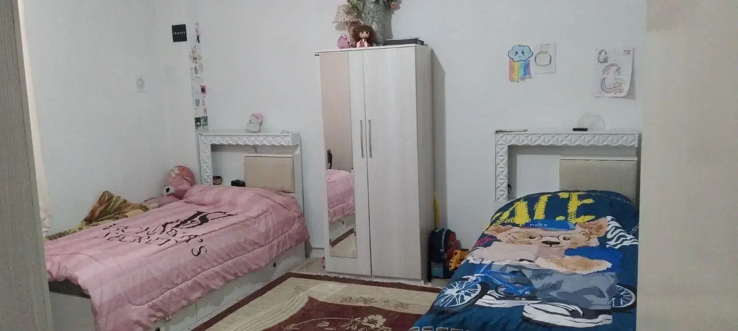 فهمیده/کم واحد/تخلیه/100متر|فروش آپارتمان|کرج, شهرک فهمیده|دیوار