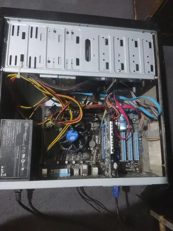 PC i3 2120|رایانه رومیزی|تهران, اسکندری|دیوار