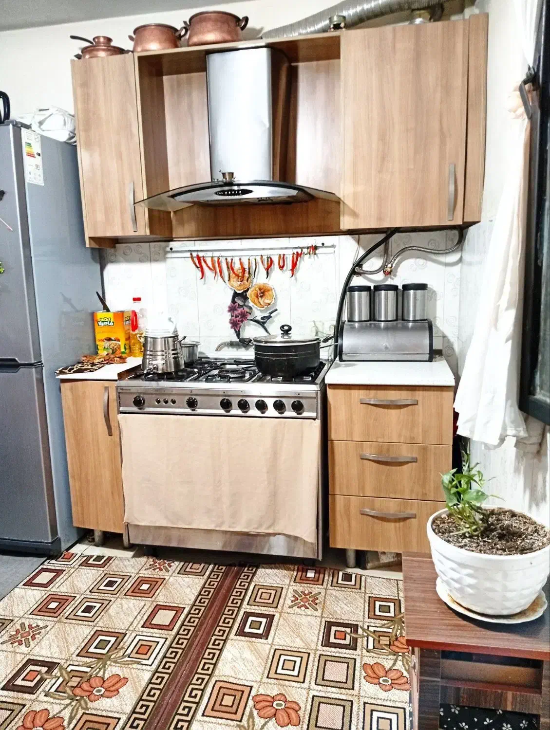 خانه اجاره ایی ۹۵ متری دوخوابه|اجارهٔ خانه و ویلا|پاکدشت, پاکدشت (مامازند)|دیوار