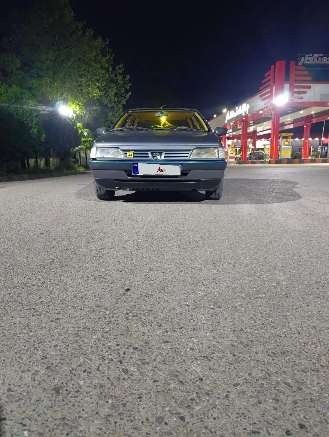 پژو 405|خودرو سواری و وانت|خشکبیجار, |دیوار