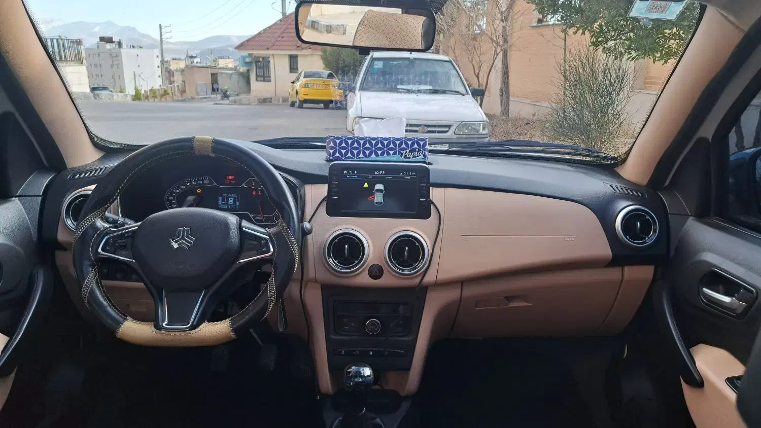 اطلس جی‌مدل ۱۴۰۳|خودرو سواری و وانت|شیراز, مسلم|دیوار