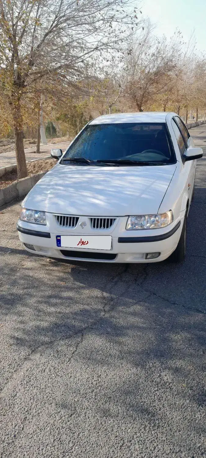 سمند ال ایکس بیرنگ. مدل ۸۷|خودرو سواری و وانت|تبریز, |دیوار