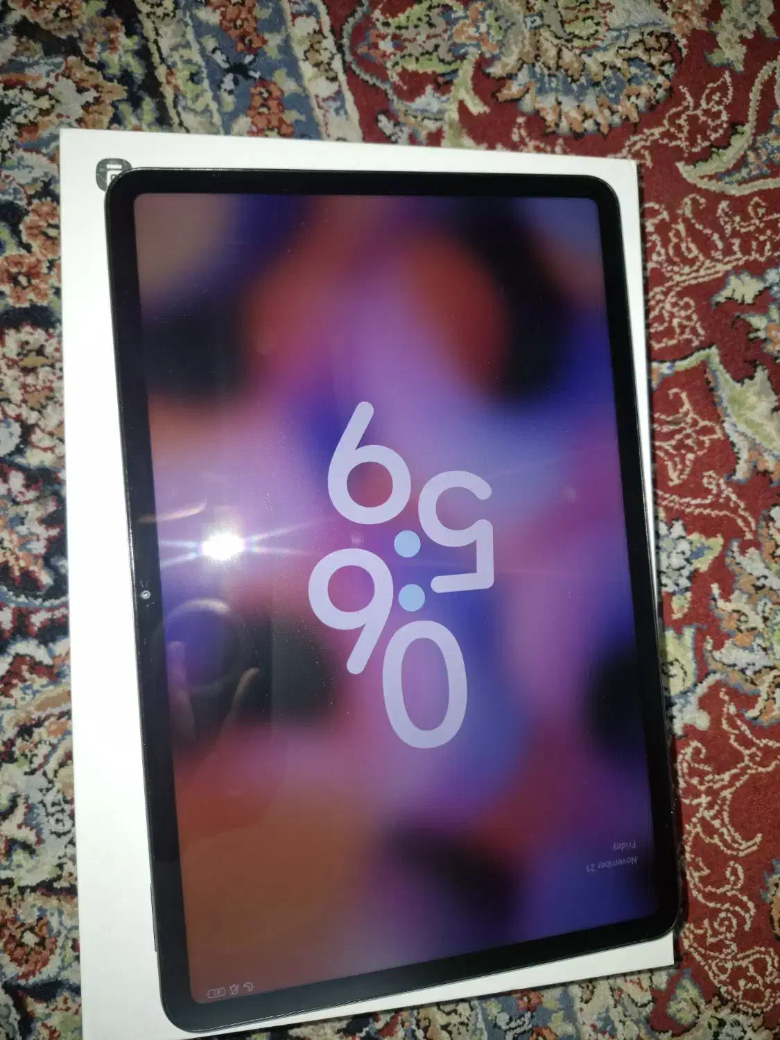 تبلت شیائومی پد ۶|تبلت|تهران, یاخجی آباد|دیوار