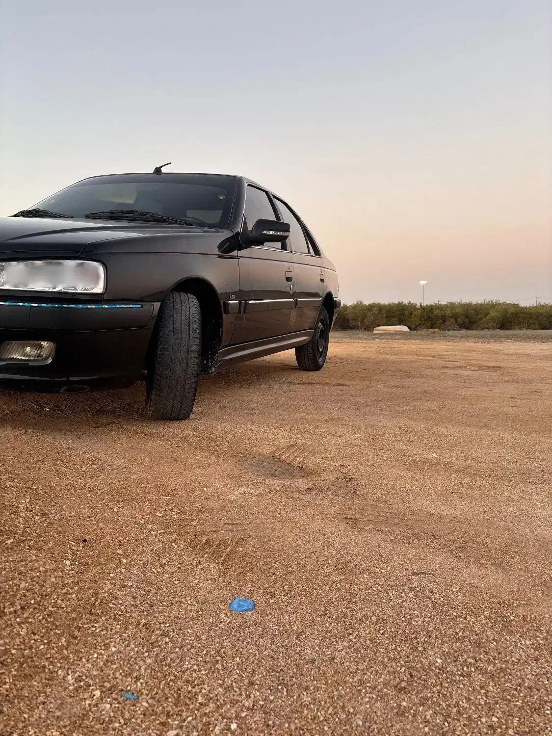 پارس  401tu5|خودرو سواری و وانت|قشم, |دیوار