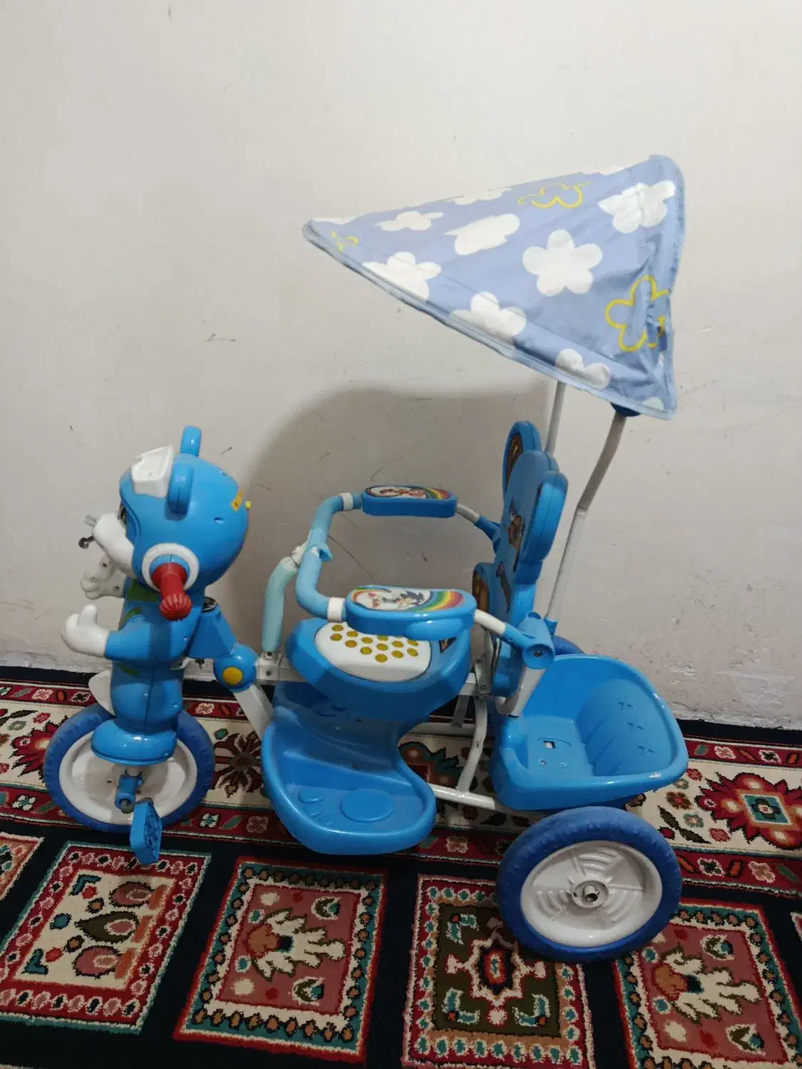 سه چرخه کودک|دوچرخه، اسکیت، اسکوتر|مشهد, ثامن|دیوار