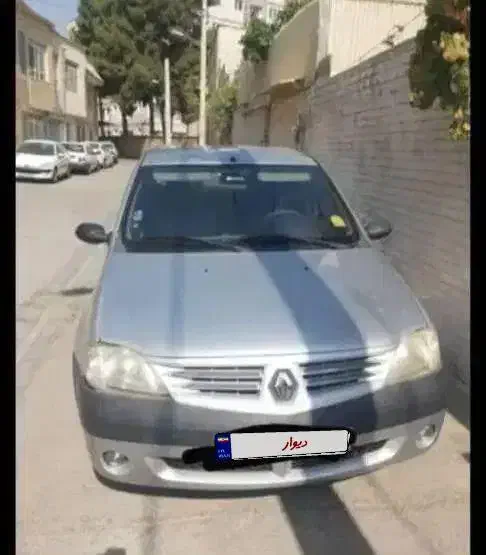 رنو تندر۹۰|خودرو سواری و وانت|تبریز, |دیوار