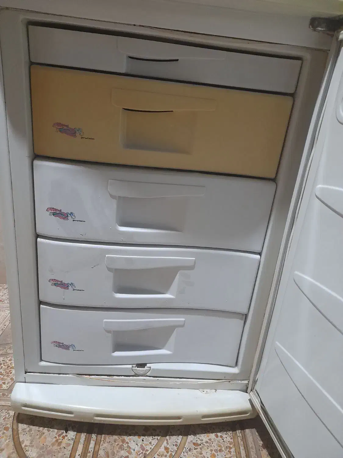 یخچال مدل پویا|یخچال و فریزر|پارس‌آباد, |دیوار