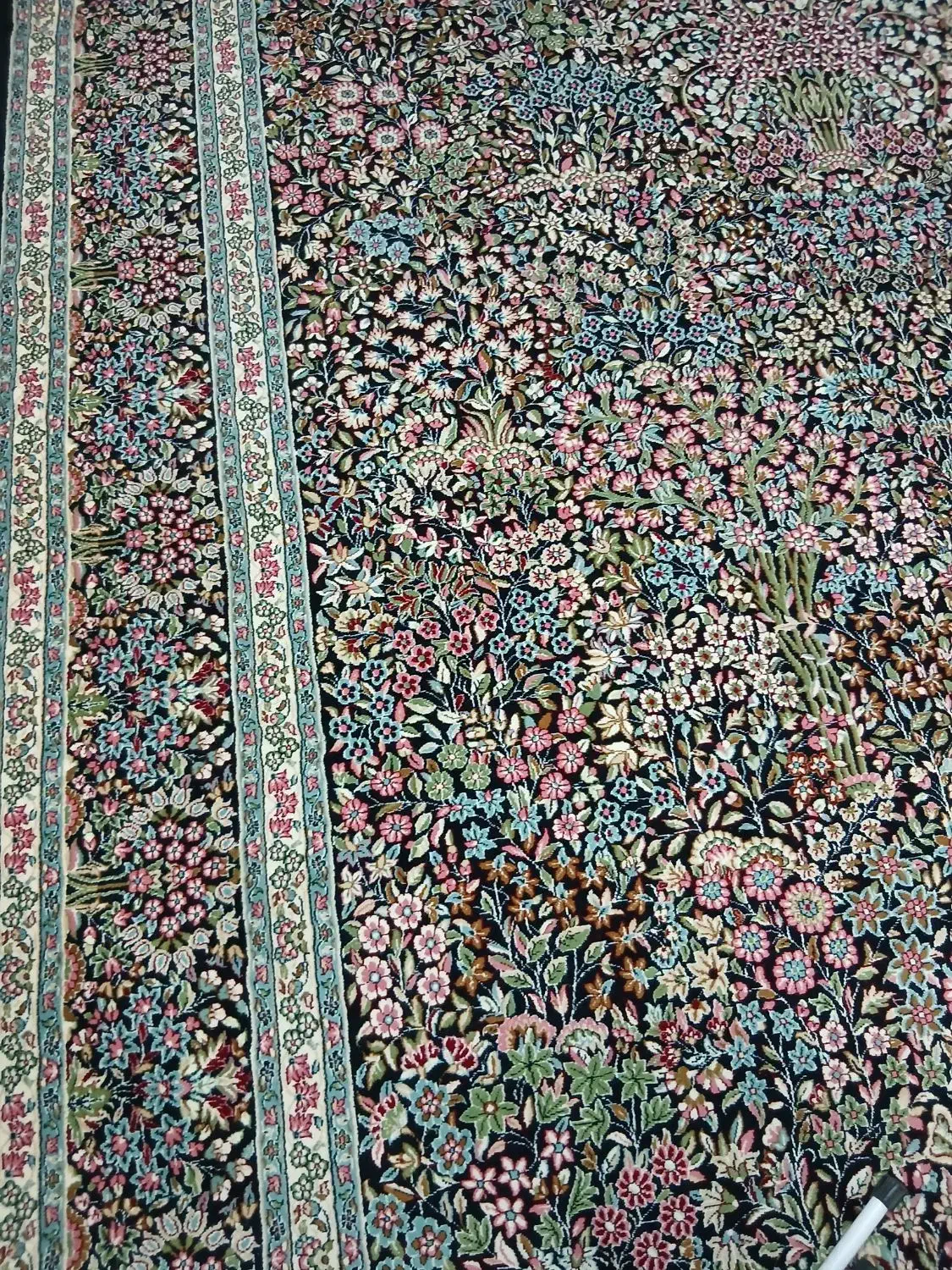 فرش ۱۲ متری|فرش|جهرم, |دیوار