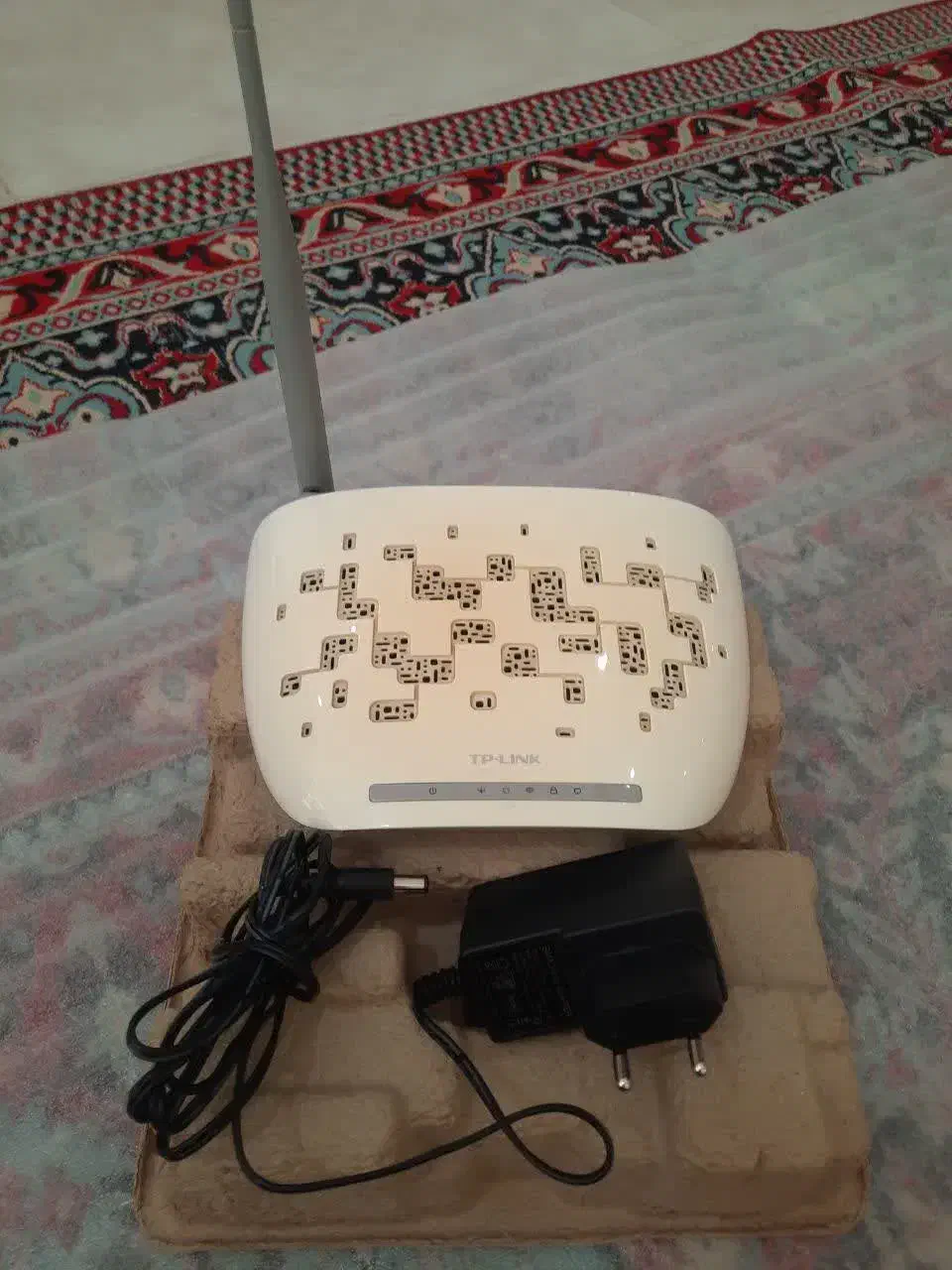 مودم|مودم و تجهیزات شبکه|کرج, کوی امامیه|دیوار