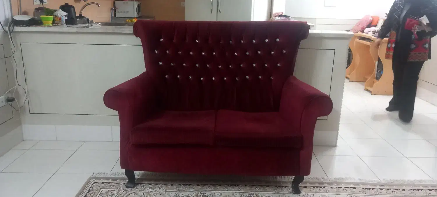 مبل قیمت مناسب فوری|مبلمان خانگی و میز عسلی|آران و بیدگل, |دیوار