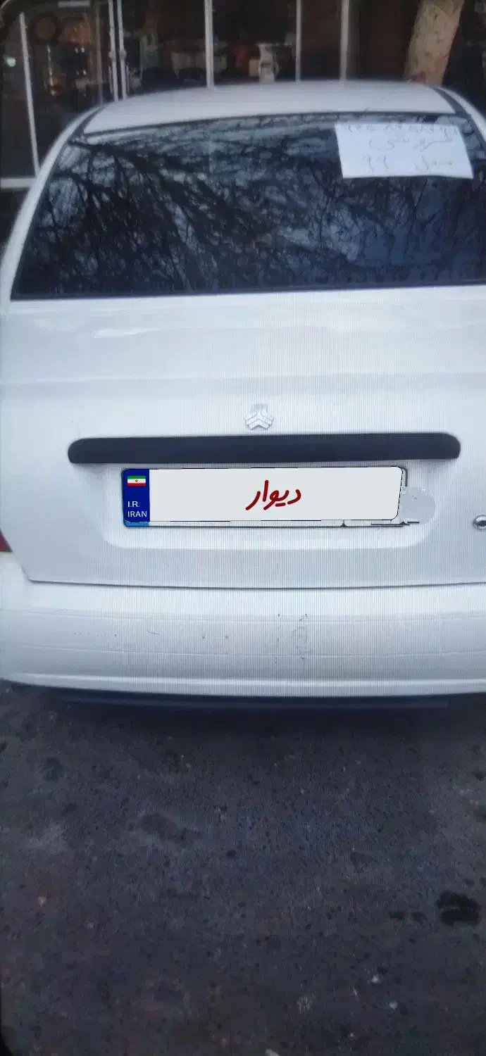 تیبا مدل 99|خودرو سواری و وانت|شهریار, کردزار|دیوار