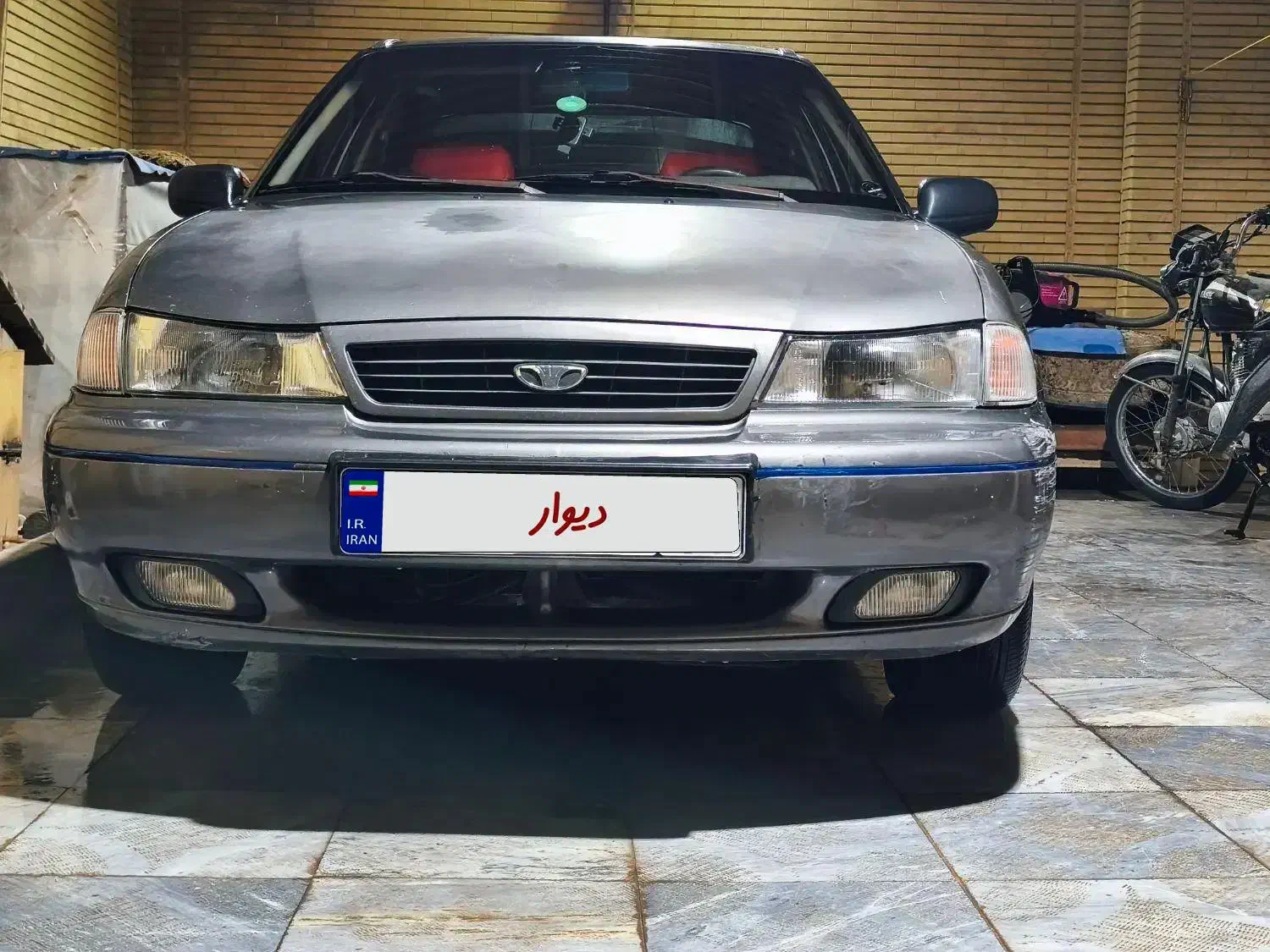 فروش فوری دوو سیلو بی رنگ|خودرو سواری و وانت|اصفهان, بهارستان|دیوار