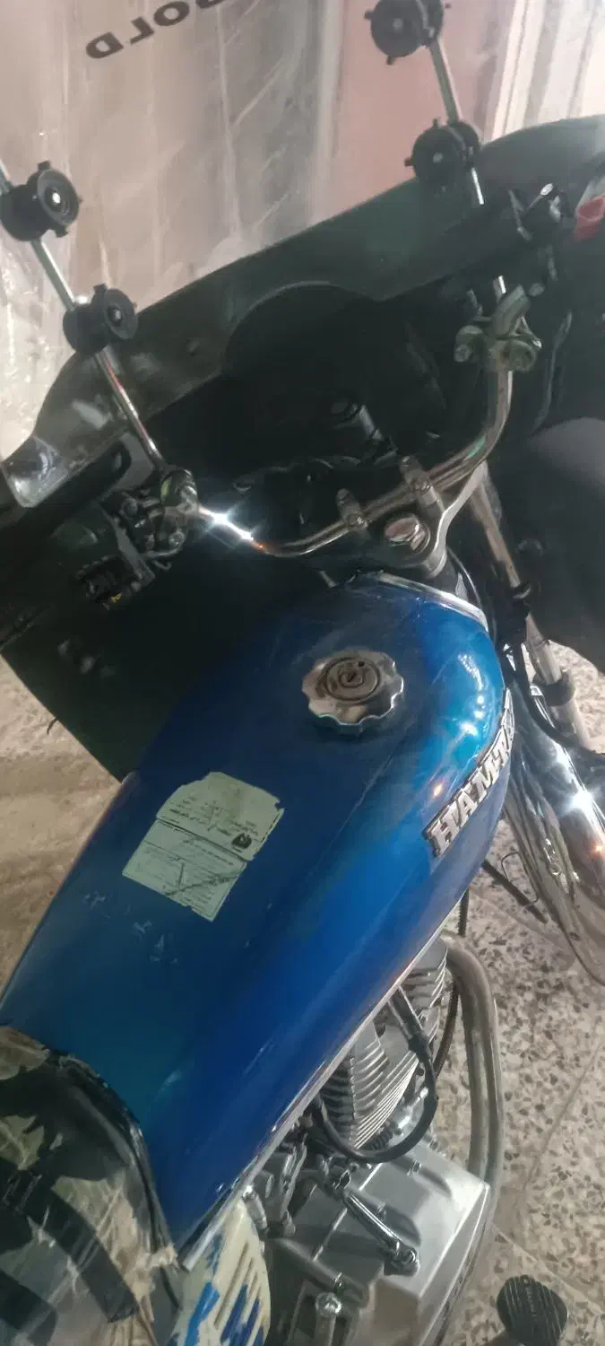 موتور ۲۰۰|موتورسیکلت|شیراز, ماه فیروزان|دیوار