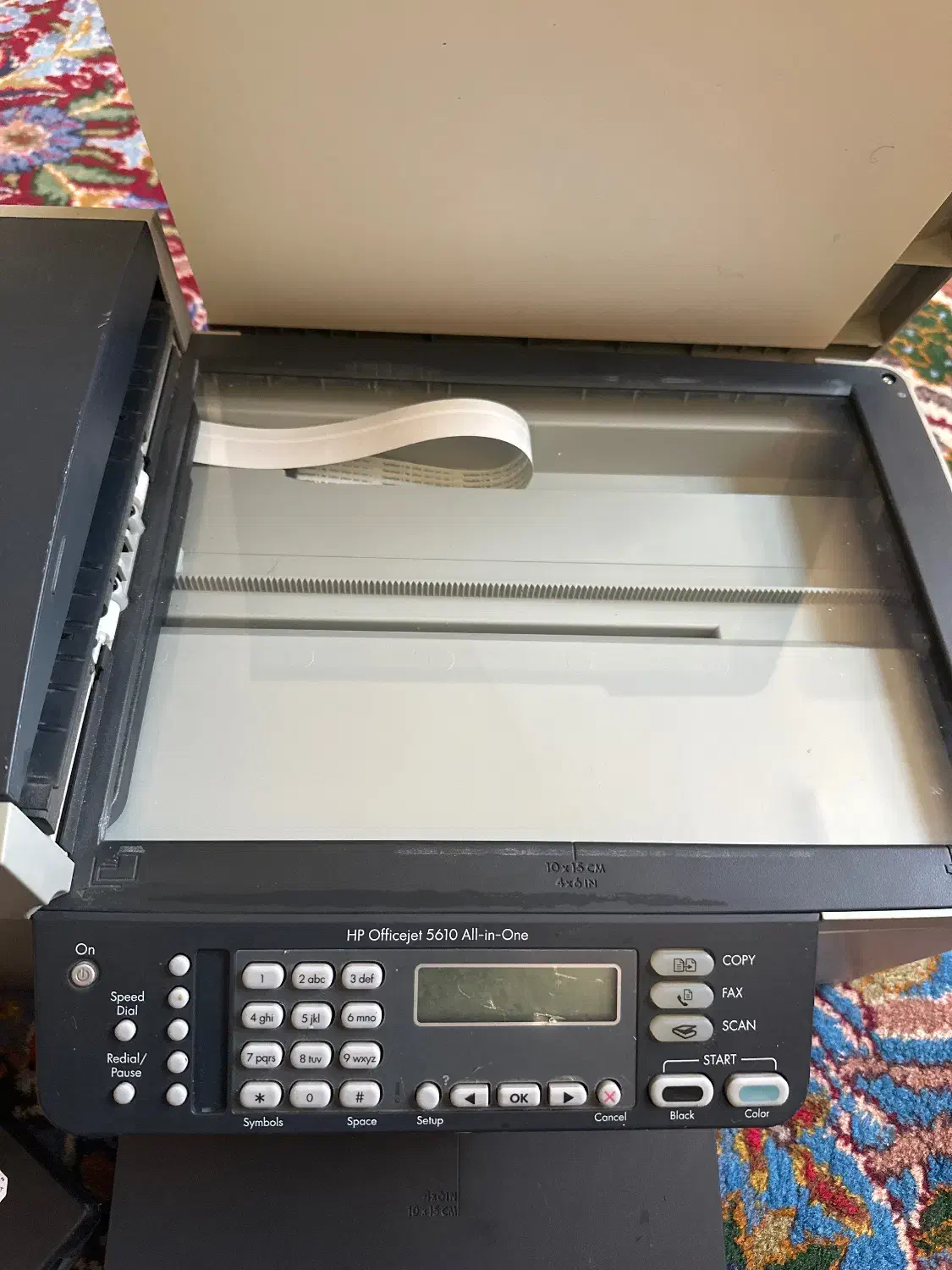 پرینتر hp|پرینتر، اسکنر، کپی، فکس|مشهد, هفت تیر (حافظ)|دیوار