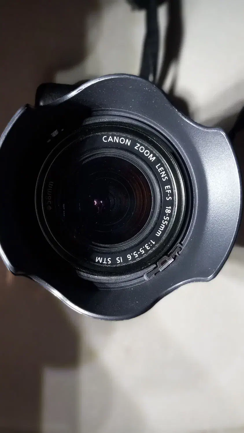 دوربین کنون 700d|دوربین عکاسی و فیلم‌برداری|قم, بکایی|دیوار