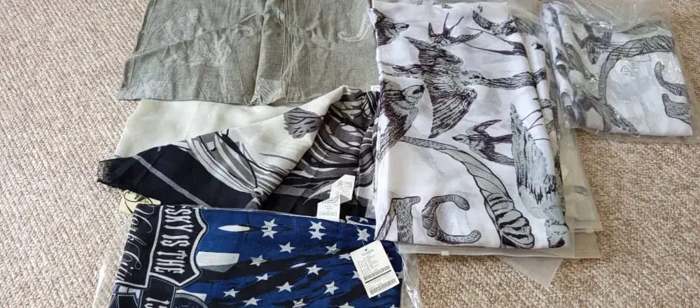 شالو روسری|لباس|بوشهر, |دیوار