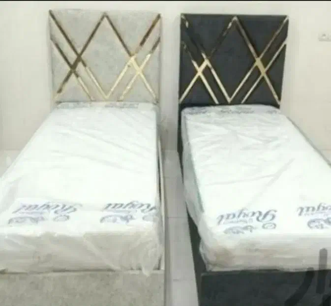 سرویس تخت خواب دونفره نوآکبند سمساری قاسمی|تخت و سرویس خواب|زابل, |دیوار