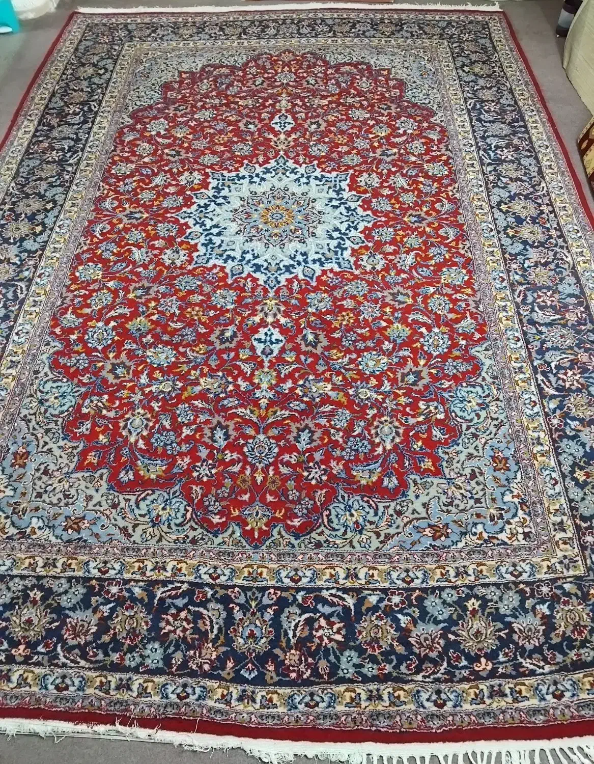 فرش دست باف|فرش|شیراز, آزادگان|دیوار