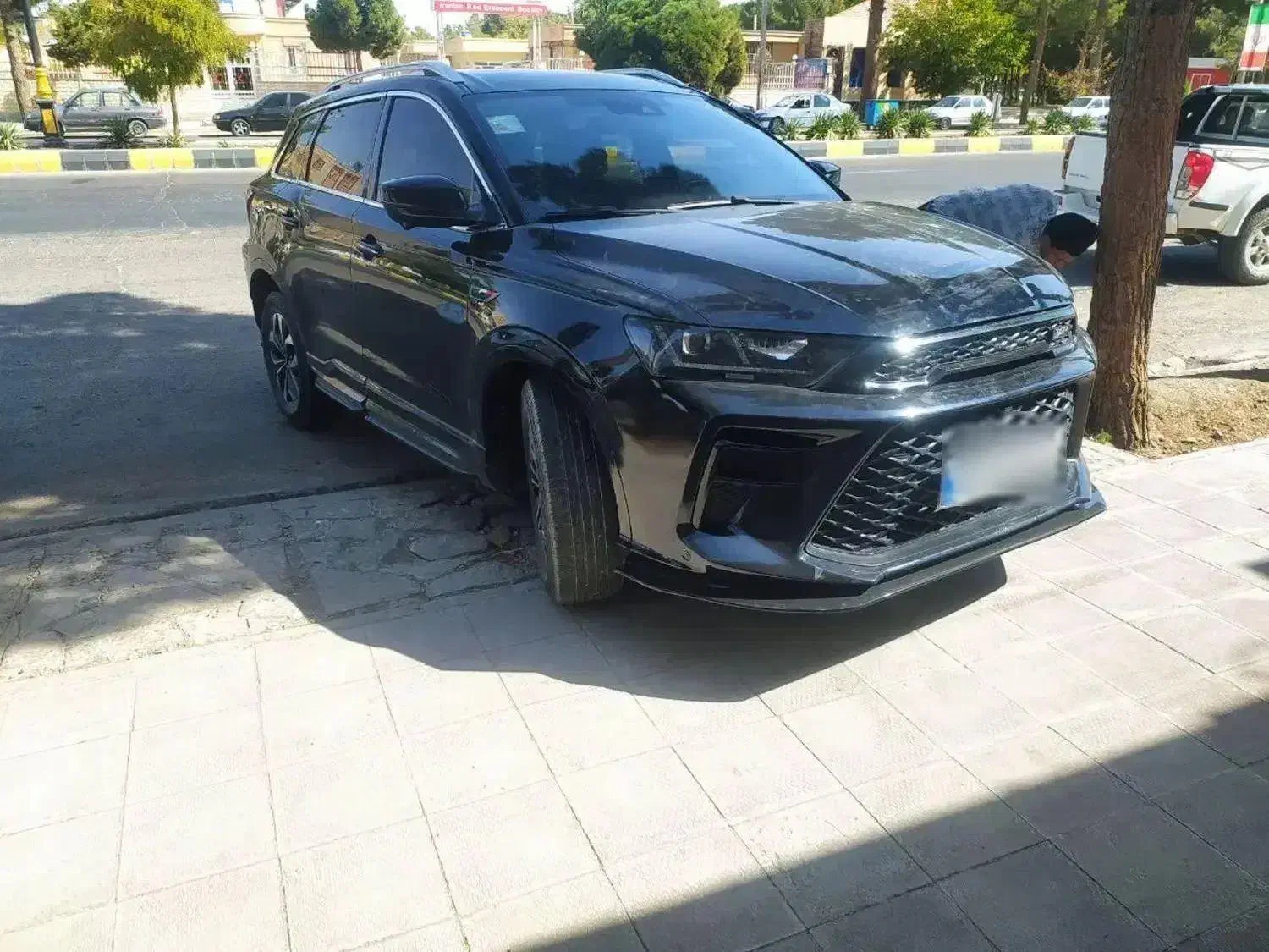 swm g01f|خودرو سواری و وانت|تربتحیدریه, میدان مرکزی|دیوار