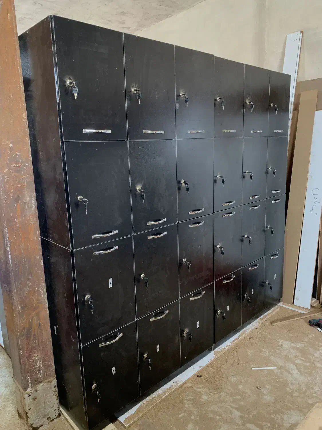 کمد باشگاهی و شرکتی|جاکفشی، کمد، دراور|یزد, |دیوار