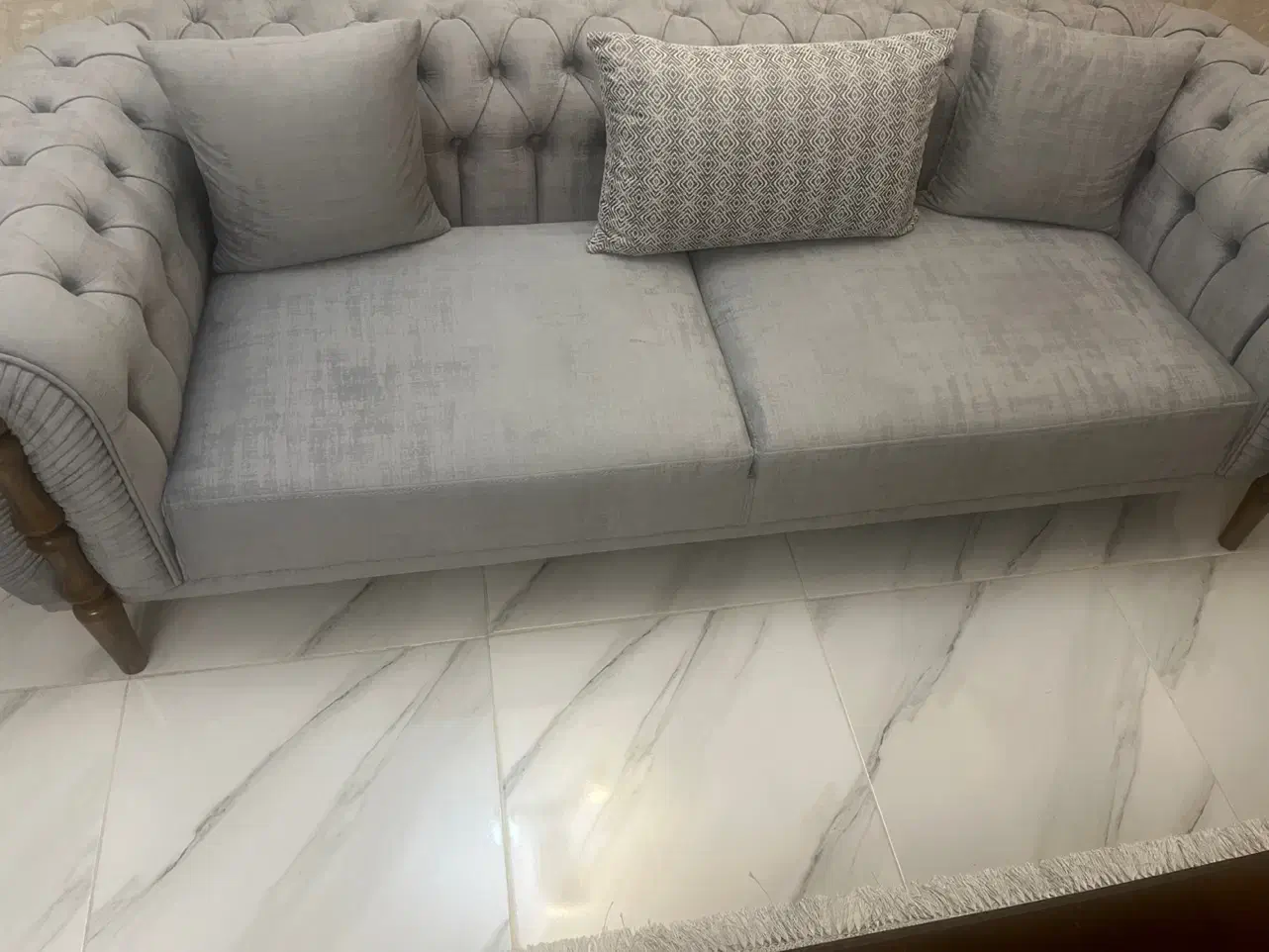 مبل چستر میز ناهار خوری|مبلمان خانگی و میز عسلی|کرج, فاز ۳ گوهردشت|دیوار