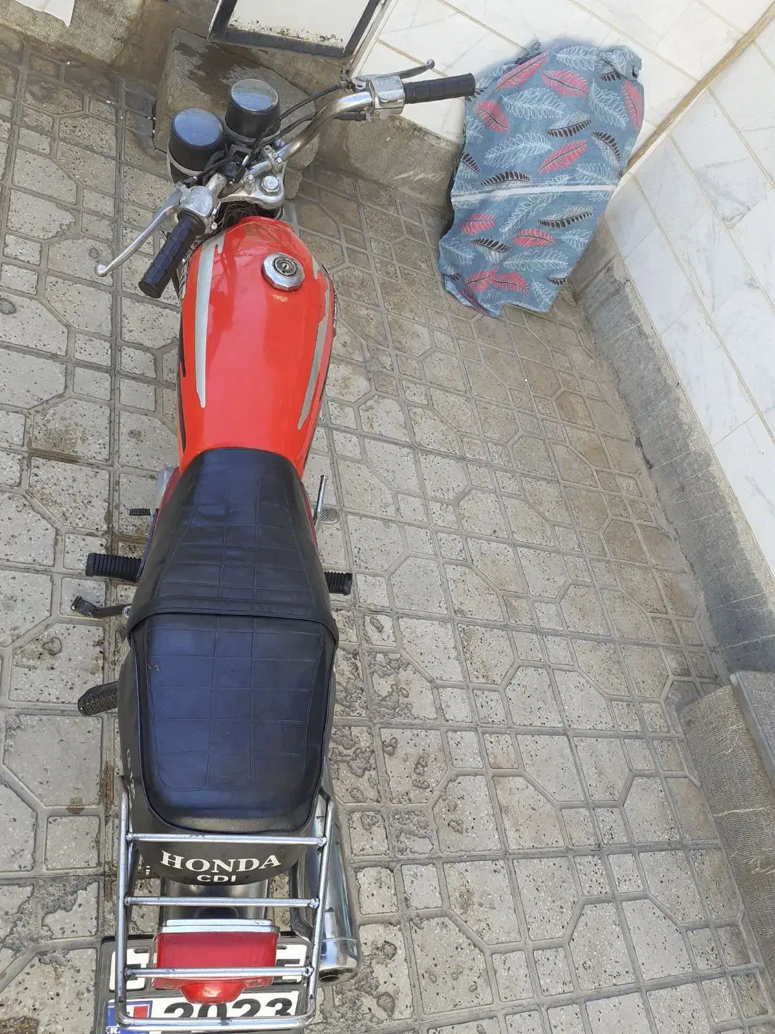 موتور 150مزایده دستی|موتورسیکلت|سنندج, |دیوار