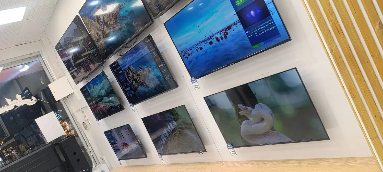 فرصت ویژه برای خرید جهاز با قیمت قبل|تلویزیون و پروژکتور|قزوین, |دیوار