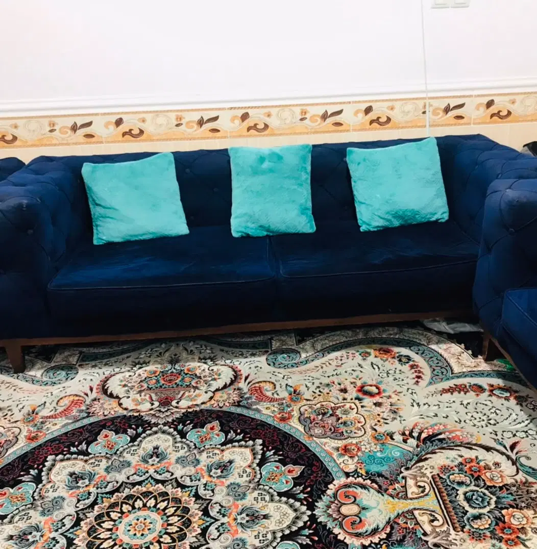 مبل راحتی|مبلمان خانگی و میز عسلی|بندر ماهشهر, |دیوار