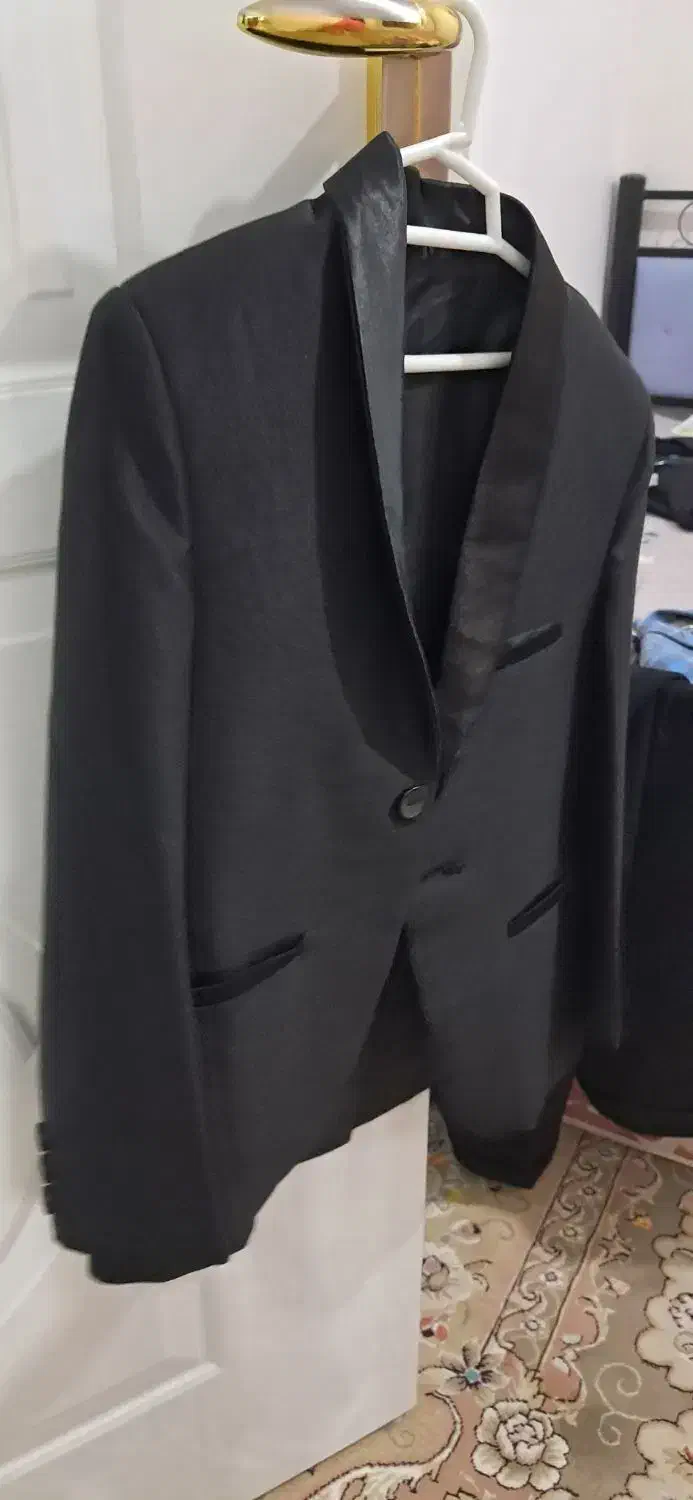 چند عدد کت پسرانه سایز ۵ تا ۱۰ سال درهشهر|لباس|دره شهر, |دیوار