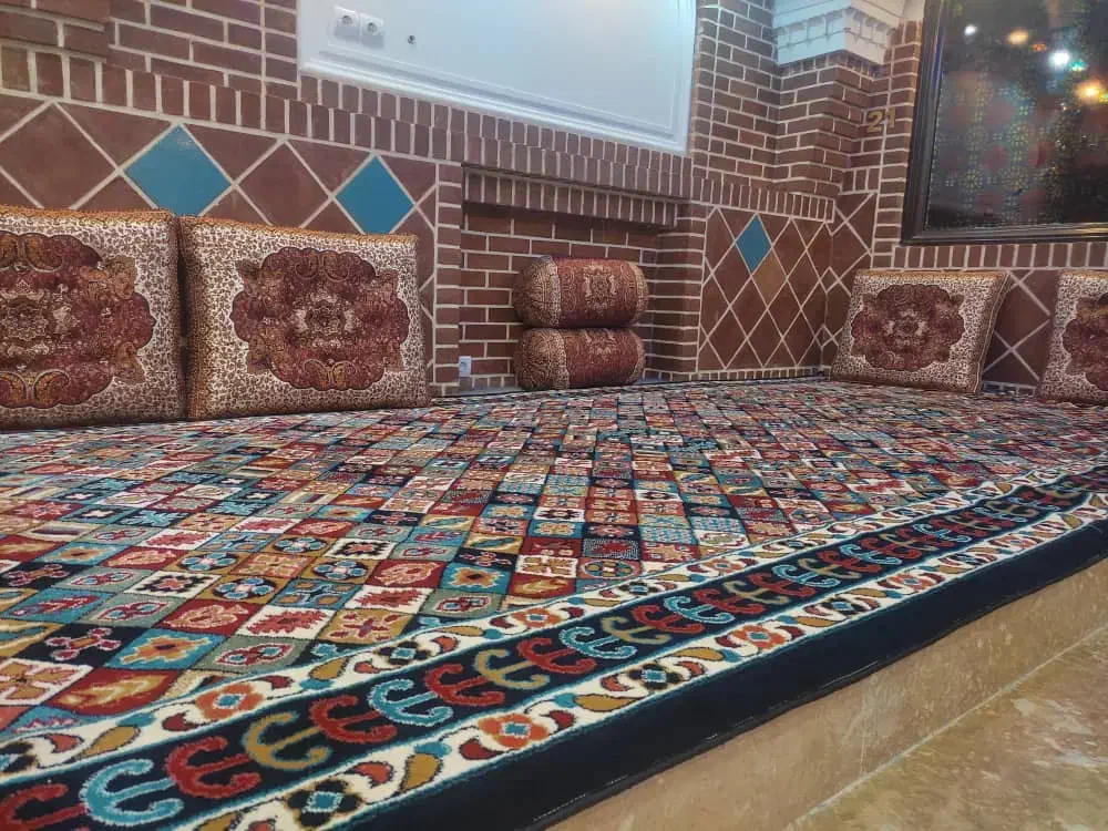 تولیدی ملزومات سنتی|پشتی|تهران, سیروس|دیوار