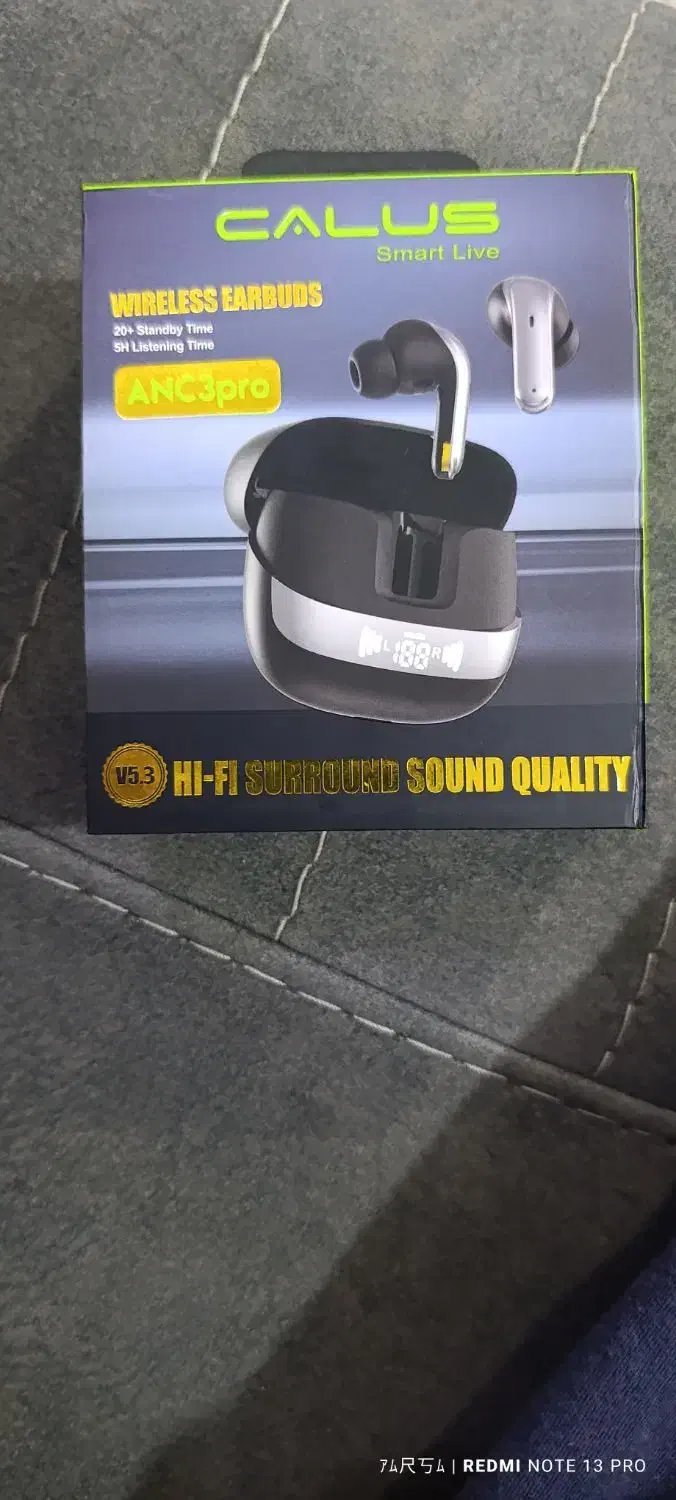 ایرپاد Calus مدل ANC3 Pro|لوازم جانبی موبایل و تبلت|بندرعباس, |دیوار