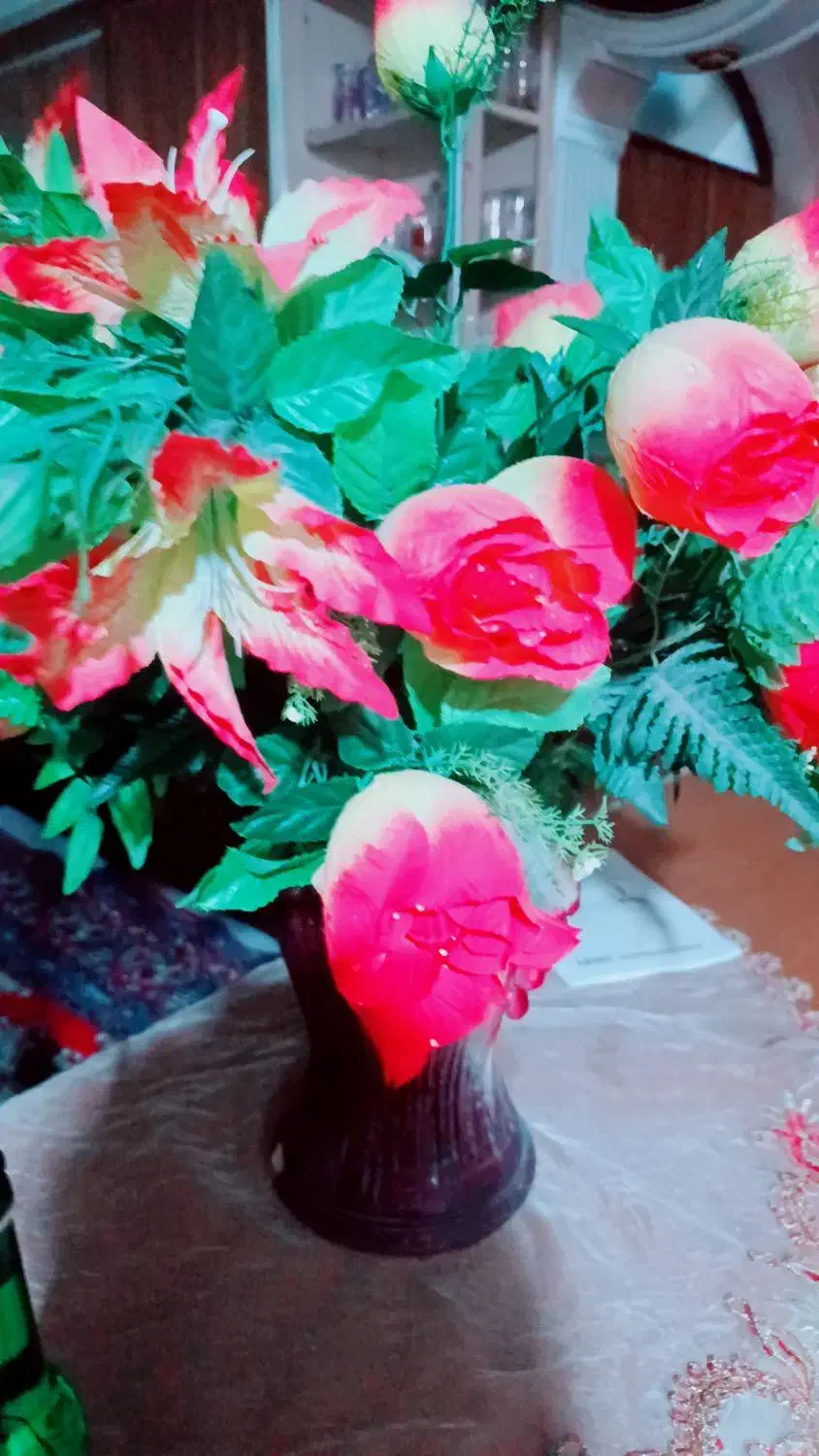 گل مصنوعی|گل مصنوعی|زاهدان, |دیوار