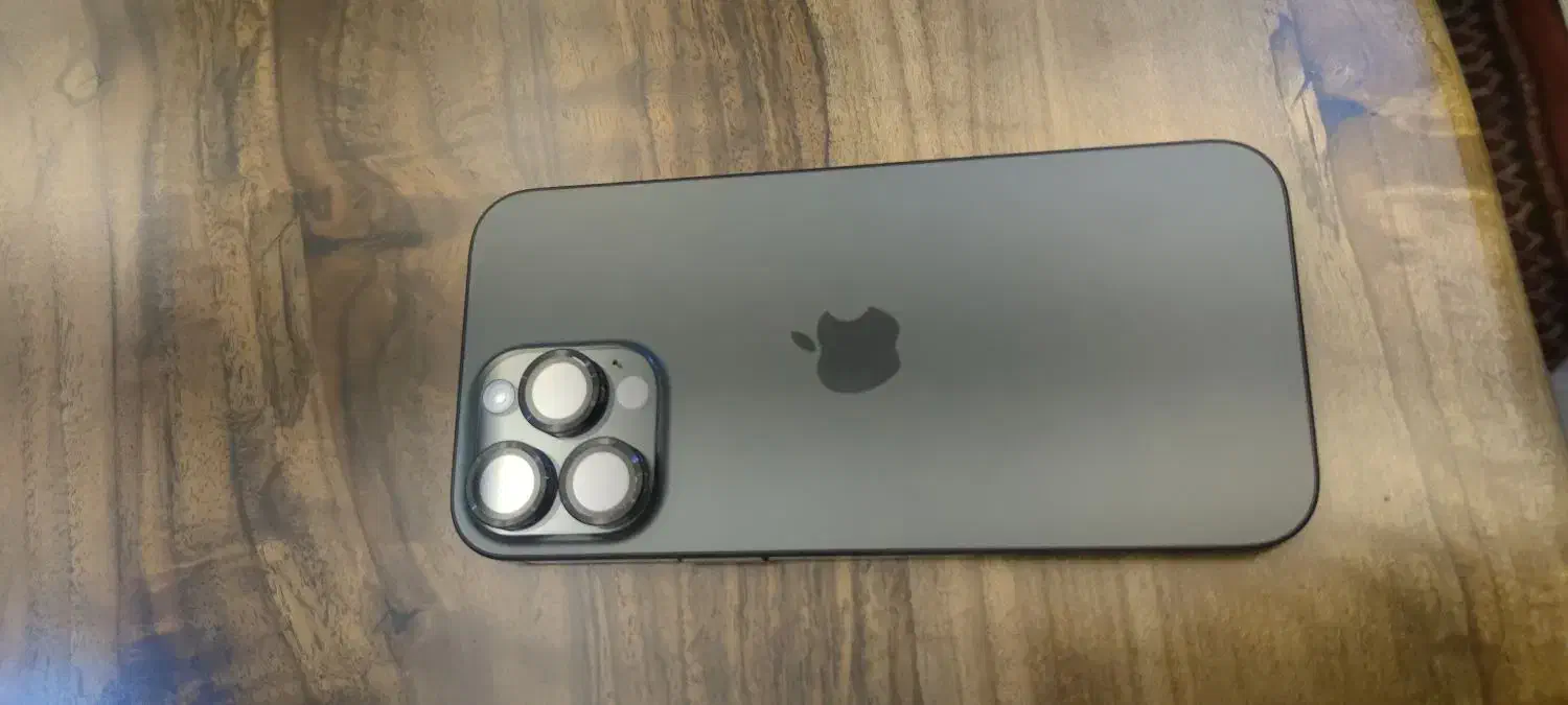 ایفون 16پرومکس 1ترابایت|موبایل|گرگان, |دیوار