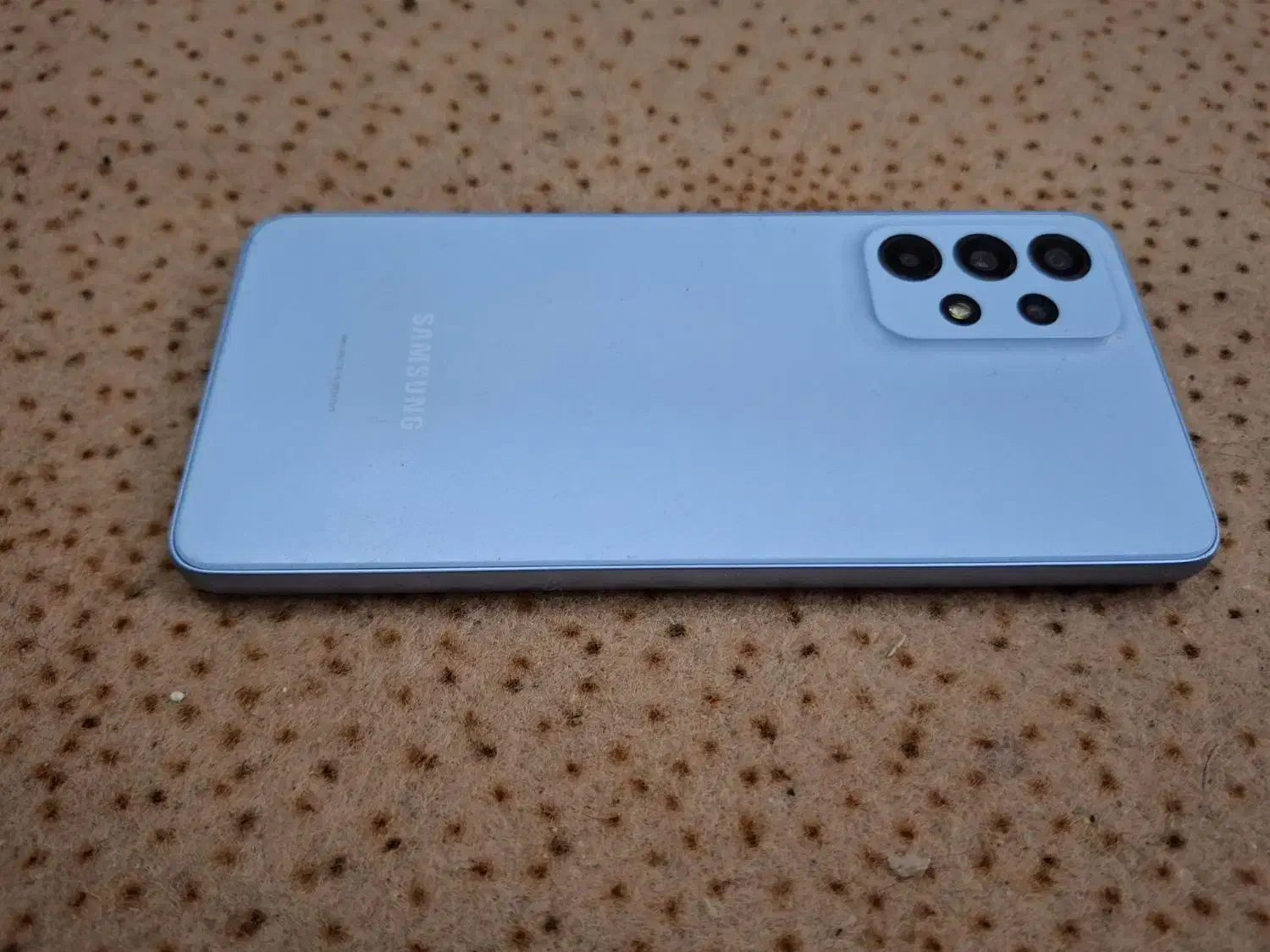 گوشی سامسونگ a33|موبایل|بیرجند, |دیوار