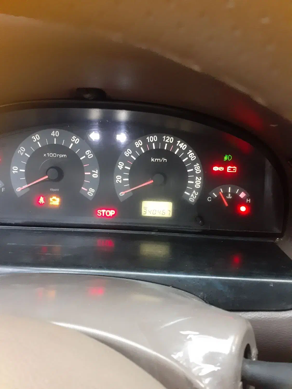 سمند مدل 89|خودرو سواری و وانت|صفادشت, |دیوار