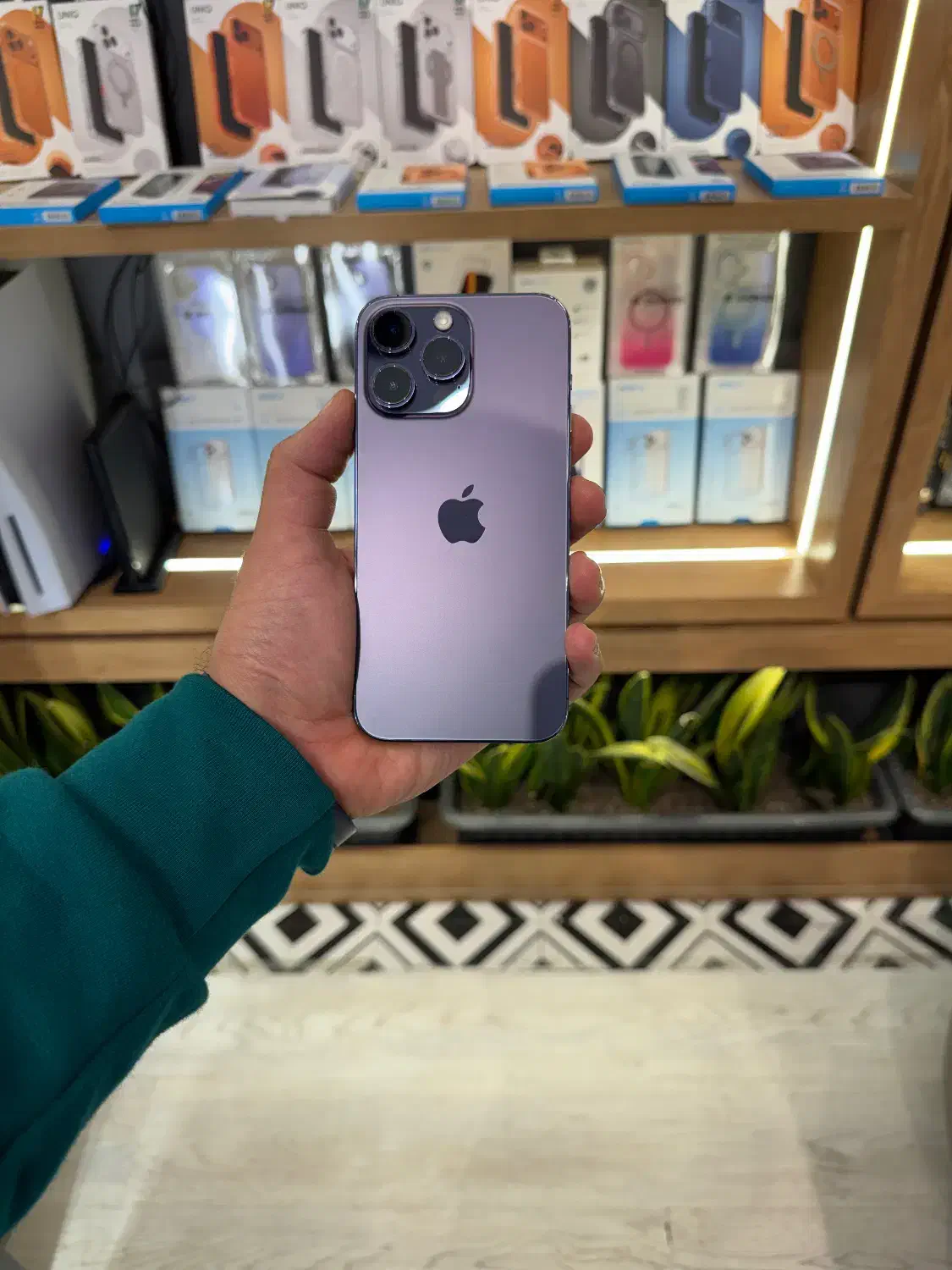 14Pro Max 256GB|موبایل|تهران, ولنجک|دیوار