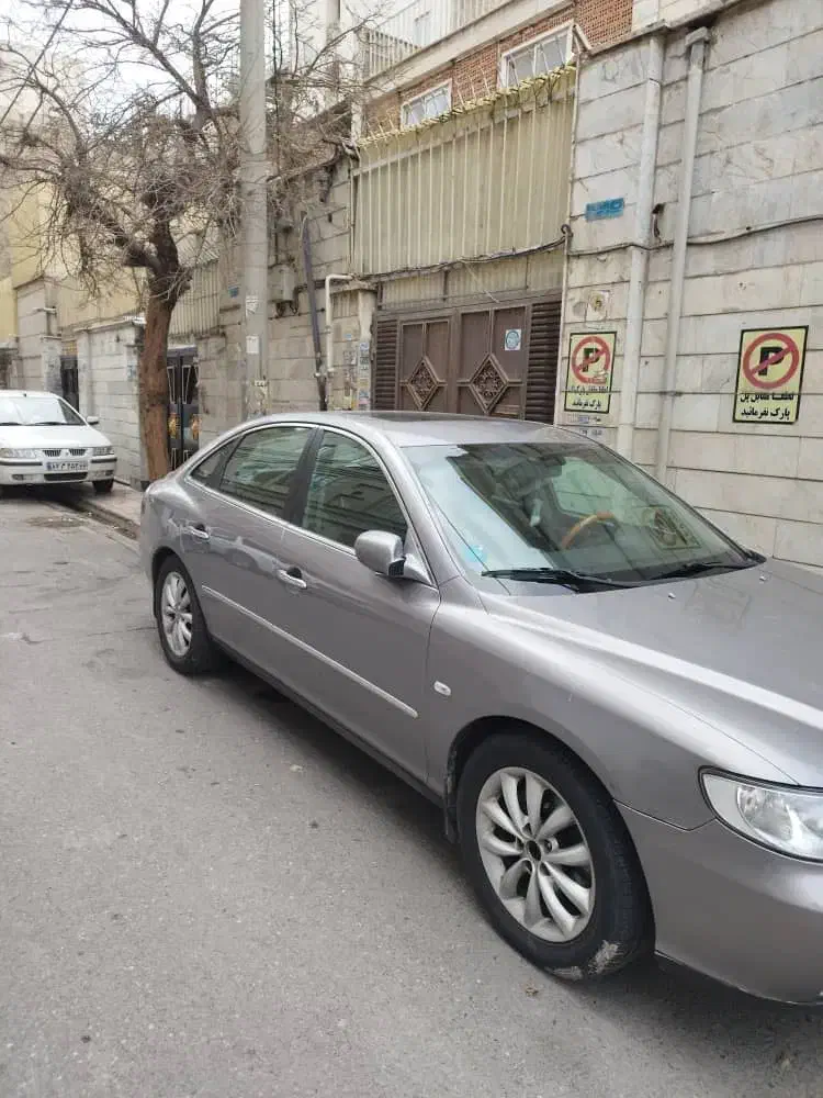 آزرا ۲۰۰۷|خودرو سواری و وانت|تهران, تختی|دیوار