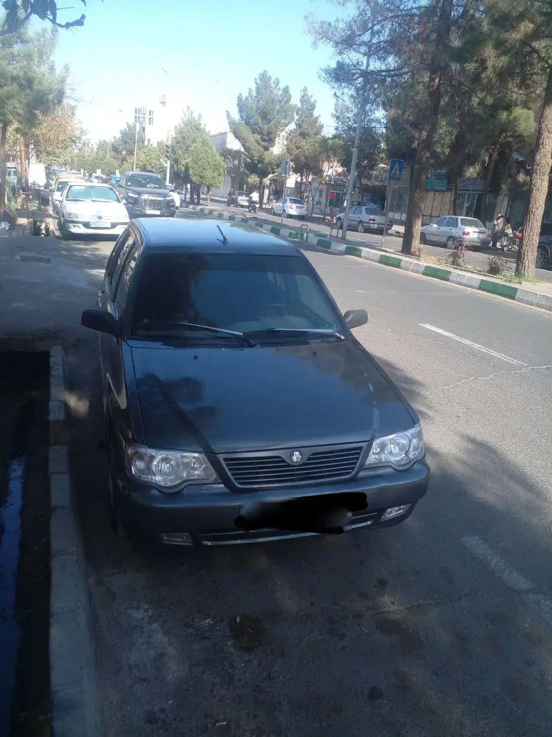 ۱۱۱مدل۹۴کارمندی|خودرو سواری و وانت|سبزوار, قاضی زاد|دیوار