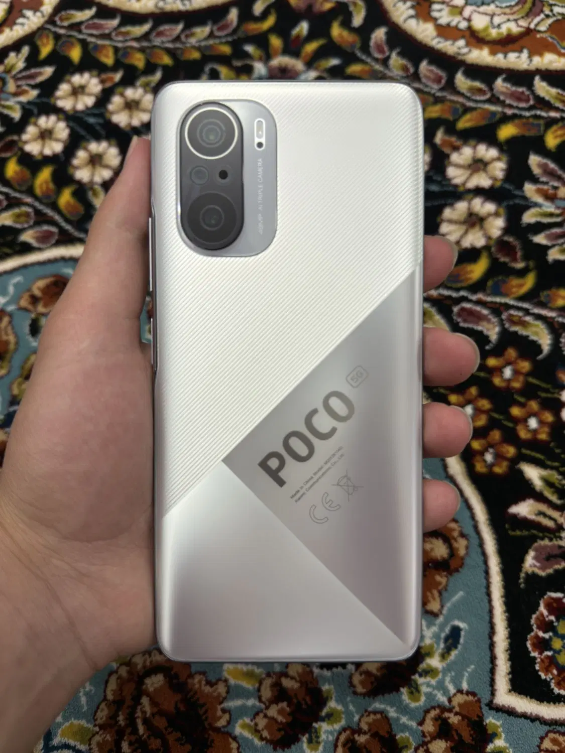 poco f3|موبایل|تهران, یافت آباد شمالی|دیوار