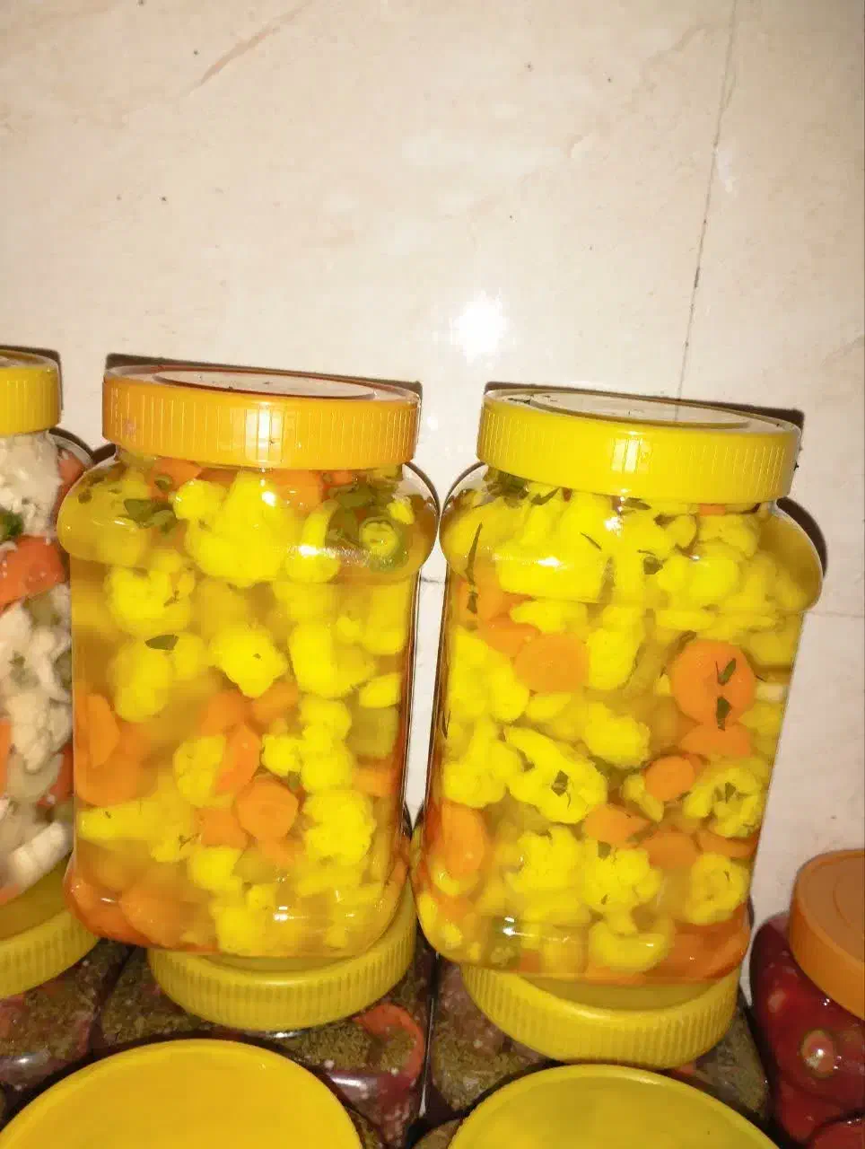 ترشیجات|خوردنی و آشامیدنی|مشهد, شهید قربانی|دیوار