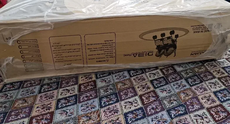 کالسکه دوقلویی اکبند|کالسکه و لوازم جانبی|تبریز, |دیوار