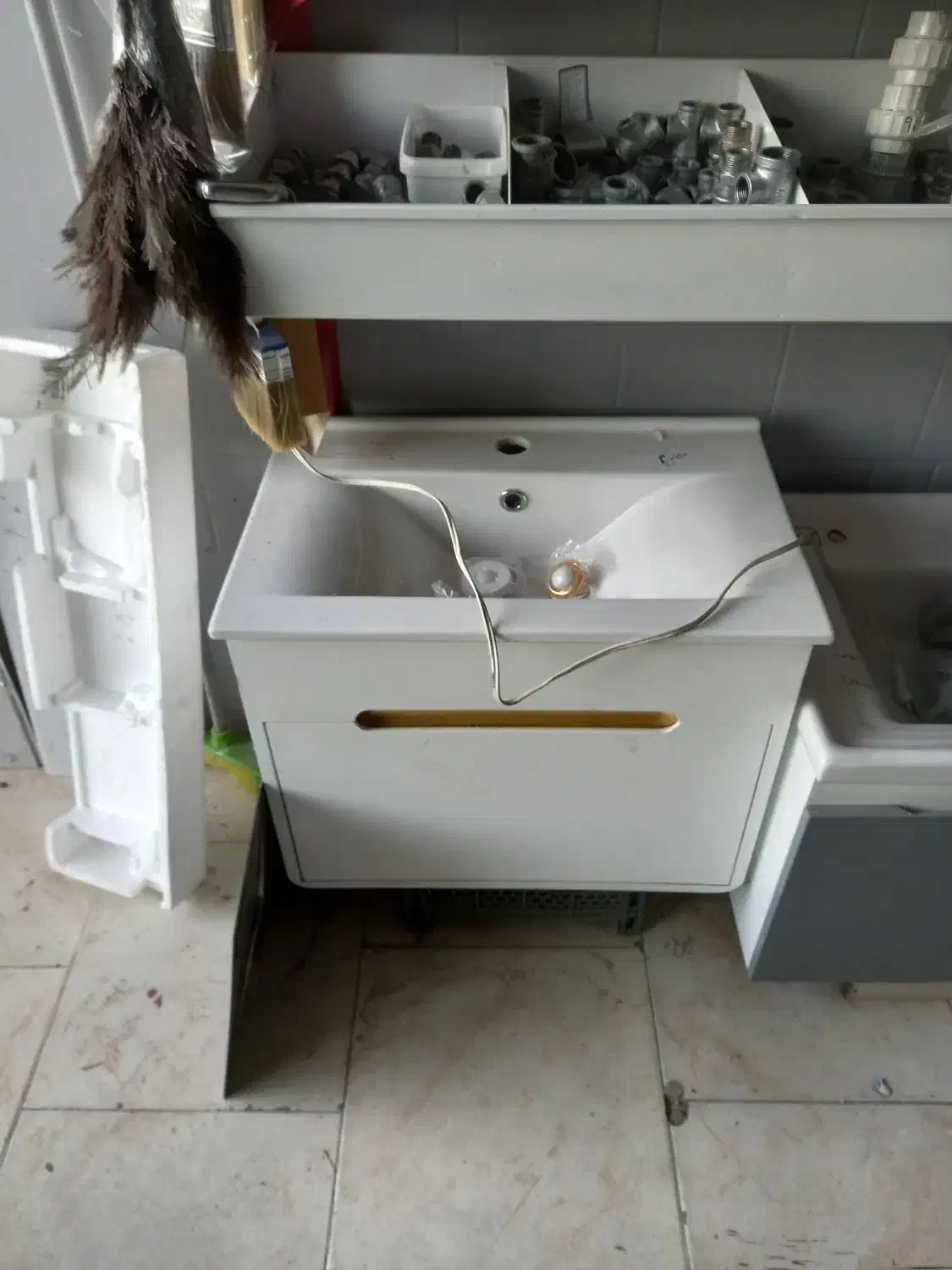 روشویی|لوازم سرویس بهداشتی|مشهد, تربیت (صدف)|دیوار