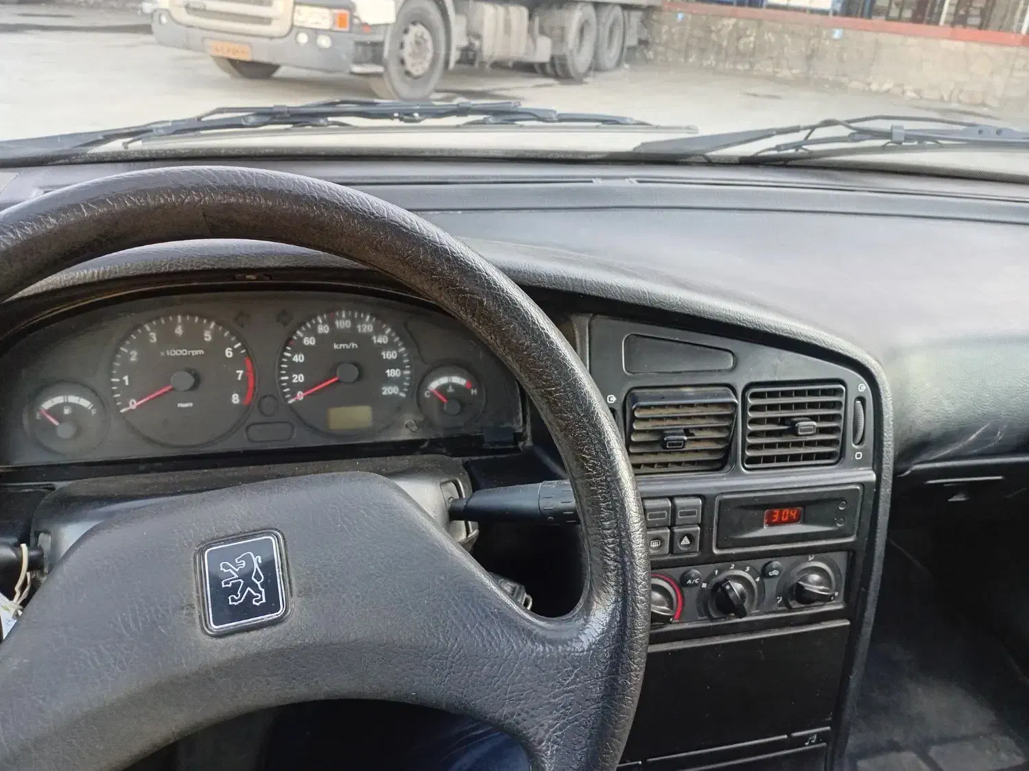 پژو ۴۰۵ مدل ۸۷|خودرو سواری و وانت|چناران, |دیوار