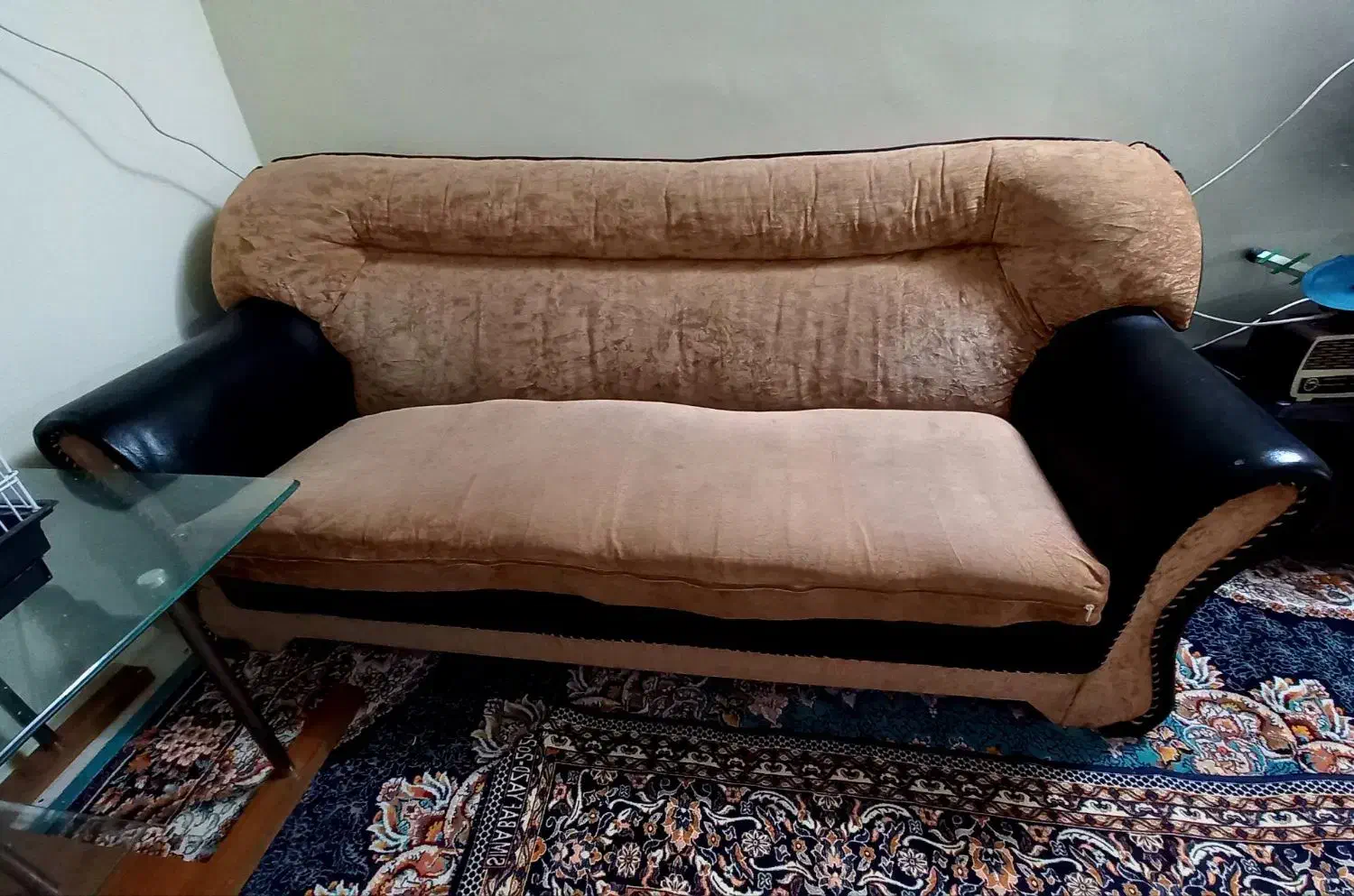 فروش مبل و میز تلویزیون|مبلمان خانگی و میز عسلی|بجنورد, |دیوار