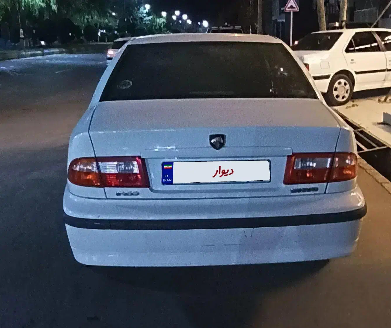 فروش فوری سمند دوگانه|خودرو سواری و وانت|گنبد کاووس, |دیوار